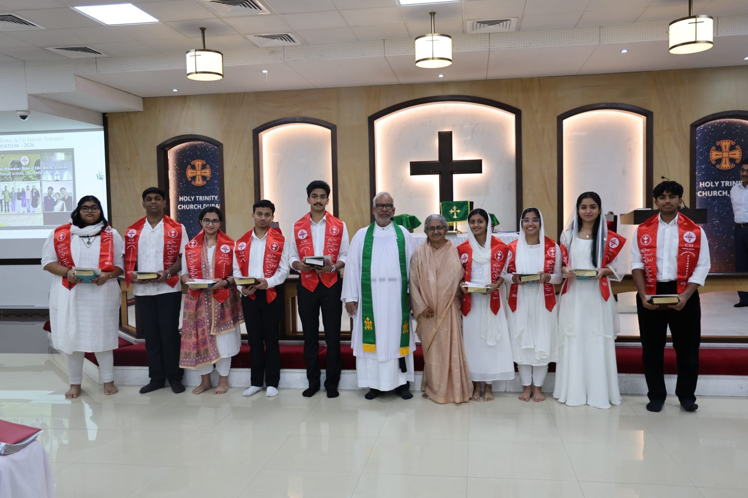 Sunday School Graduation 2025